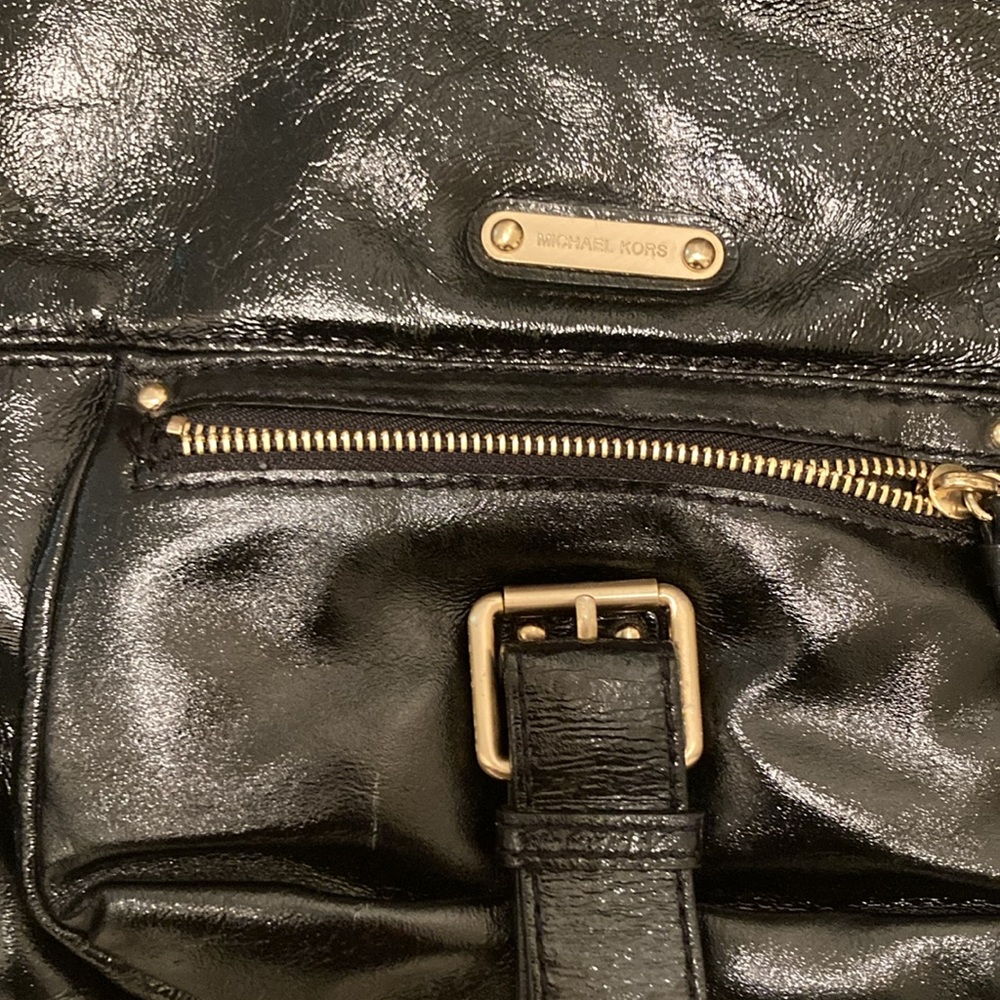 Gently used. Micheal Kors Bag - Picture 2 of 7